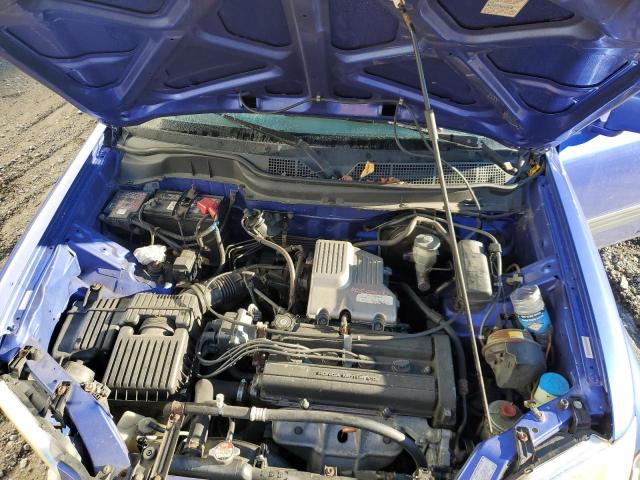 Photo 12 from auction – 2000 HONDA CR-V EX with VIN JHLRD1865YC020736