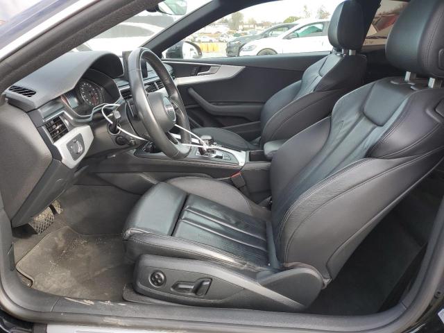 Photo 7 from auction – 2018 AUDI A5 PREMIUM with VIN WAUSNAF55JA078513
