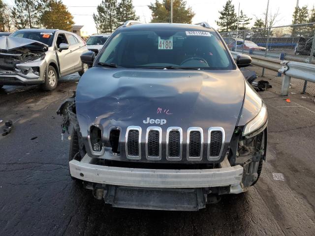 Photo 5 from auction – 2014 JEEP CHEROKEE L with VIN 1C4PJMCB9EW138088