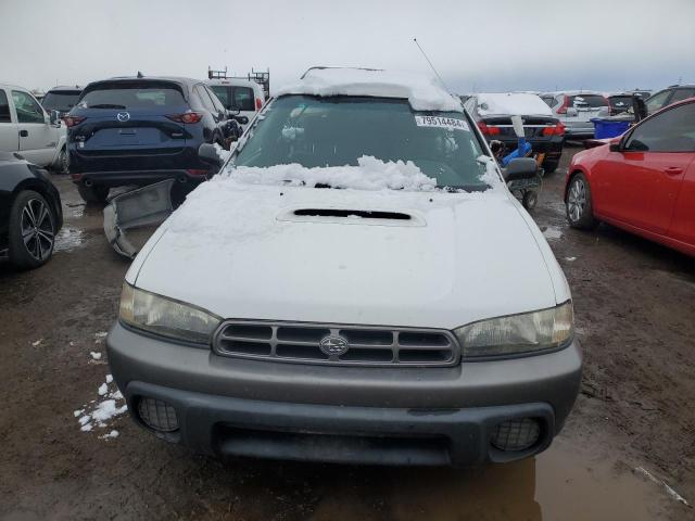 Photo 5 from auction – 1997 SUBARU LEGACY OUT with VIN 4S3BG6858V6646771