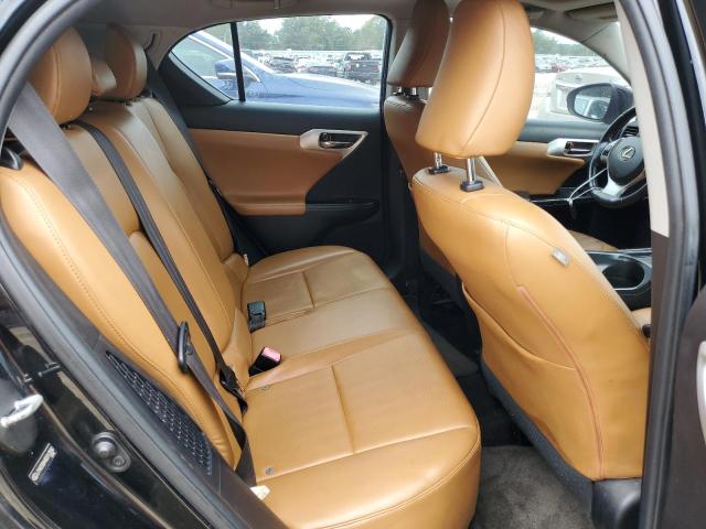 Photo 10 from auction – 2011 LEXUS CT 200 with VIN JTHKD5BH4B2013580