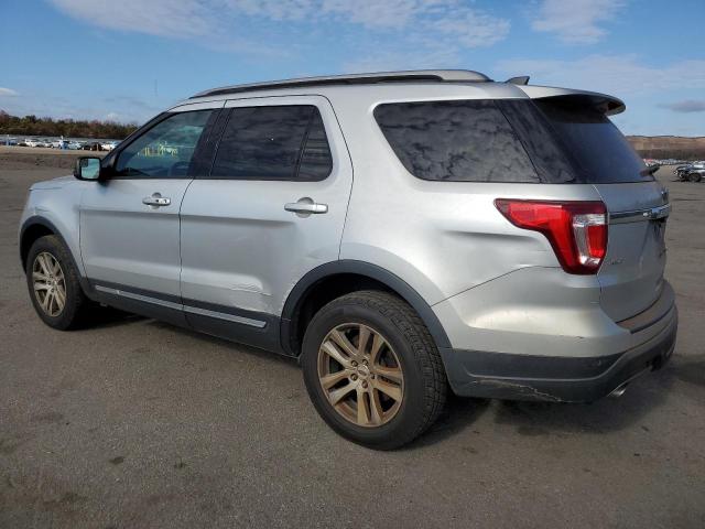 Photo 2 from auction – 2018 FORD EXPLORER with VIN 1FM5K8DH8JGA94583