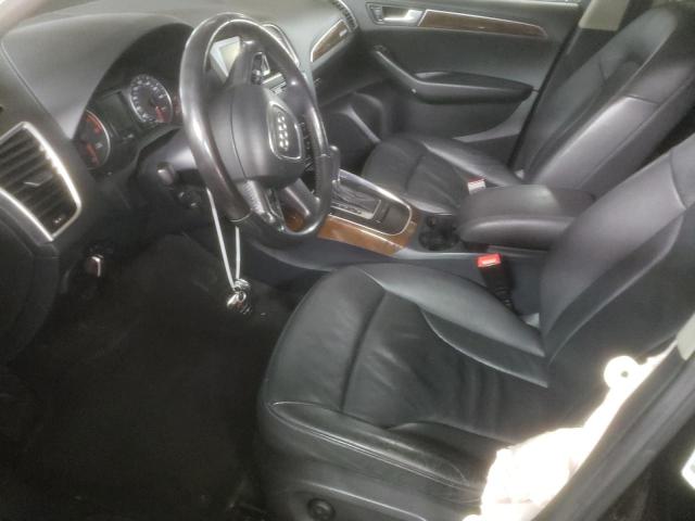 Photo 7 from auction – 2010 AUDI Q5 PREMIUM with VIN WA1CKAFP1AA083459