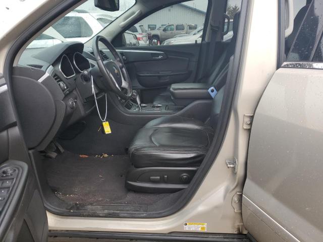 Photo 7 from auction – 2011 CHEVROLET TRAVERSE L with VIN 1GNKRJED0BJ108462