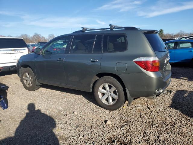 Снимка 2 от търг – 2010 TOYOTA HIGHLANDER с VIN 5TDBK3EH0AS010075