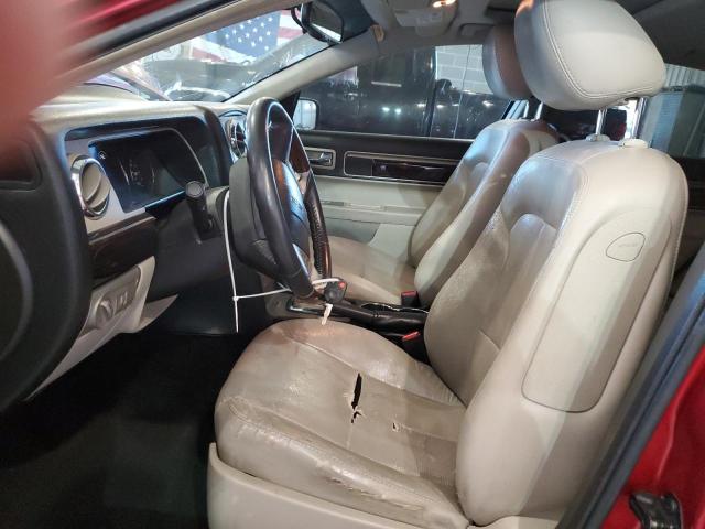 Photo 7 from auction – 2009 LINCOLN MKZ with VIN 3LNHM26T69R620011