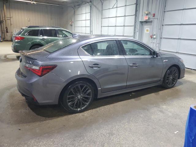 Photo 3 from auction – 2022 ACURA ILX PREMIU with VIN 19UDE2F84NA006530