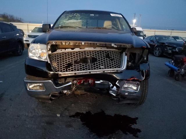 Photo 5 from auction – 2004 FORD F150 SUPER with VIN 1FTPW145X4FA46947