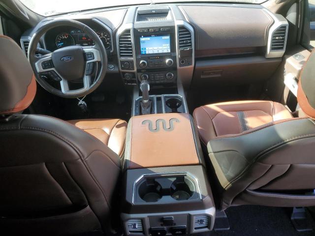 Photo 8 from auction – 2018 FORD F150 SUPER with VIN 1FTEW1E56JFA54433