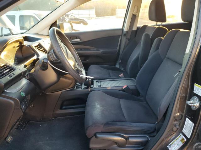 Photo 7 from auction – 2013 HONDA CR-V EX with VIN 5J6RM4H50DL061155