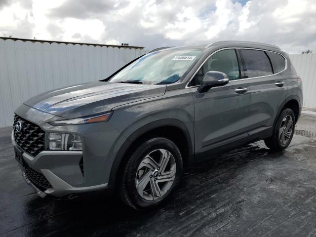 HYUNDAI SANTA FE S 2023 with VIN 5NMS2DAJ2PH628704 - Photo from auction