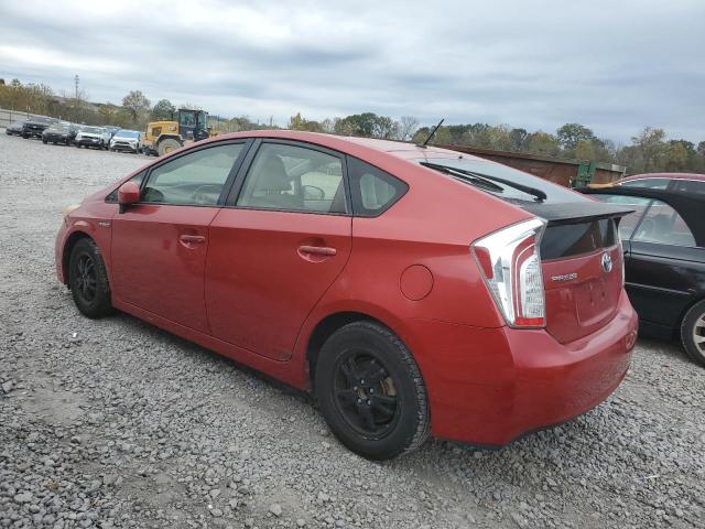 Photo 2 from auction – 2012 TOYOTA PRIUS with VIN JTDKN3DU7C1505654