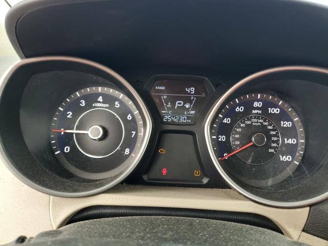 Photo 9 from auction – 2014 HYUNDAI ELANTRA SE with VIN 5NPDH4AE2EH520271
