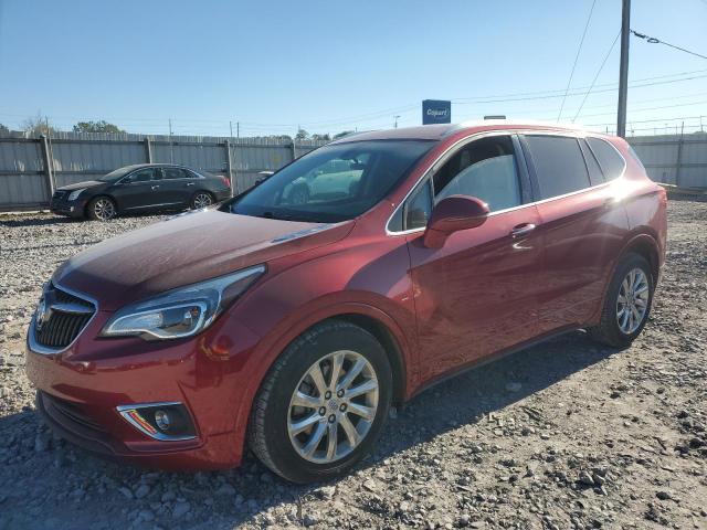 BUICK ENVISION E 2019 with VIN LRBFXCSA0KD015430 - Photo from auction