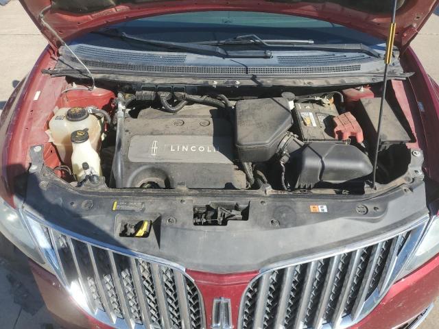 Photo 12 from auction – 2015 LINCOLN MKX with VIN 2LMDJ6JK4FBL34086