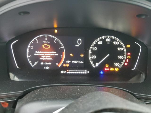 Photo 9 from auction – 2024 HONDA CIVIC EX with VIN 2HGFE1F79RH337007