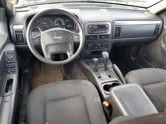 Photo 8 from auction – 2004 JEEP GRAND CHER with VIN 1J4GW48S54C358672
