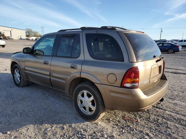 Photo 2 from auction – 2002 OLDSMOBILE BRAVADA with VIN 1GHDT13S022391809