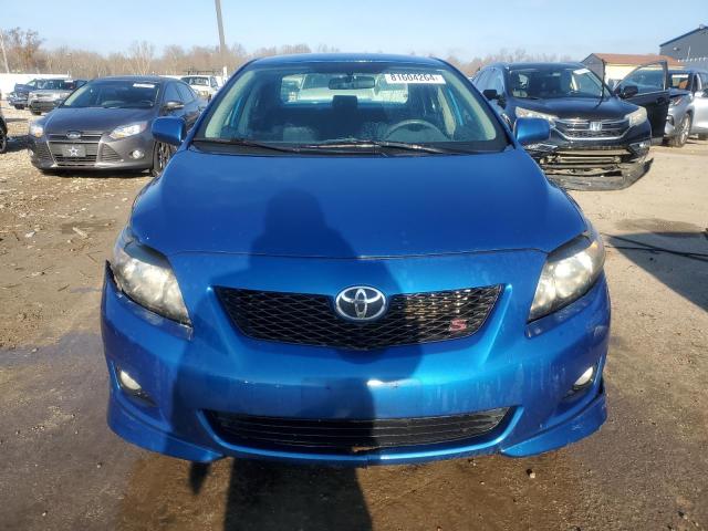 Photo 5 from auction – 2010 TOYOTA COROLLA BA with VIN 2T1BU4EEXAC332155