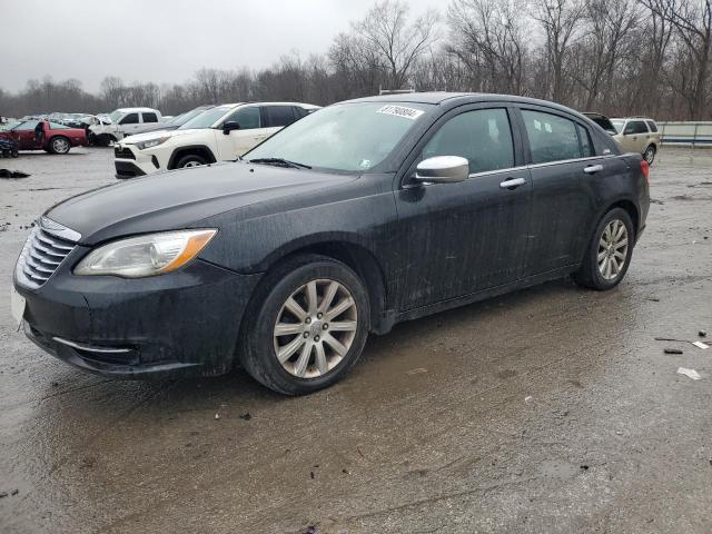 Photo 1 from auction – 2011 CHRYSLER 200 TOURIN with VIN 1C3BC1FB6BN625687