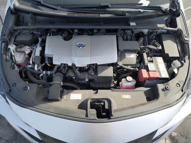 Photo 11 from auction – 2022 TOYOTA PRIUS PRIM with VIN JTDKAMFP4N3200001
