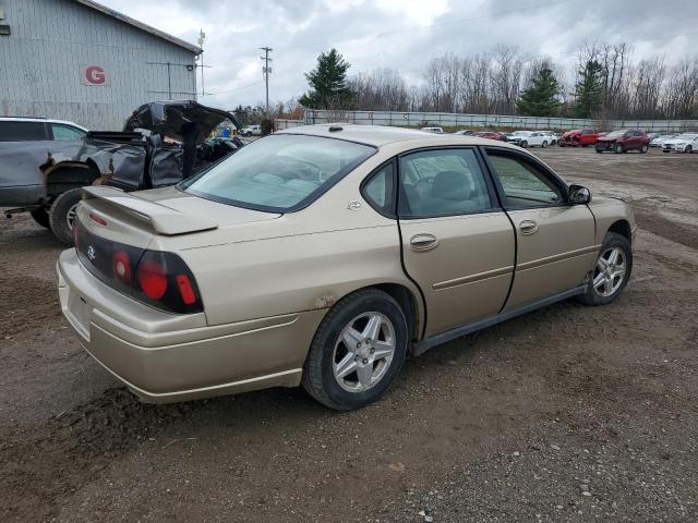 Photo 3 from auction – 2005 CHEVROLET IMPALA with VIN 2G1WF52E059394054
