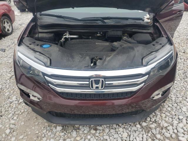 Photo 12 from auction – 2016 HONDA PILOT EXLN with VIN 5FNYF6H72GB099082