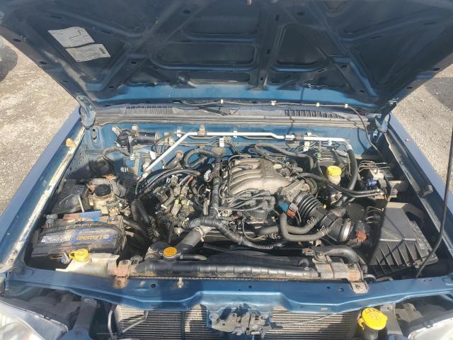 Photo 11 from auction – 2002 NISSAN FRONTIER K with VIN 1N6ED26T22C386359