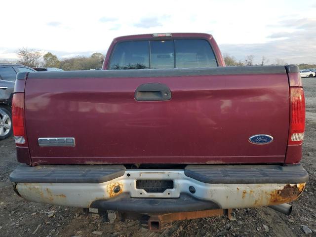 Photo 6 from auction – 2007 FORD F250 SUPER with VIN 1FTNX20567EA06262
