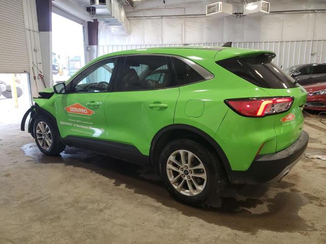 Photo 2 from auction – 2021 FORD ESCAPE SE with VIN 1FMCU9G66MUA95271