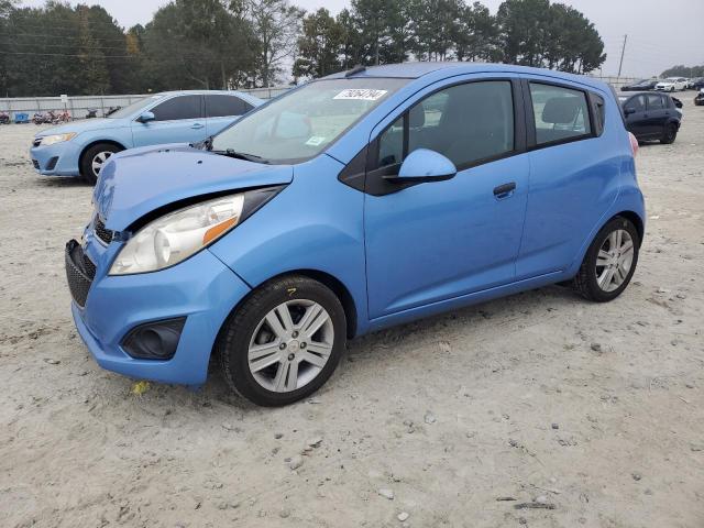 CHEVROLET SPARK 1LT 2014 with VIN KL8CD6S91EC490267 - Photo from auction