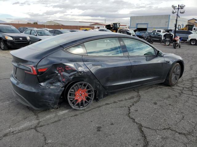 Photo 3 from auction – 2024 TESLA MODEL 3 with VIN 5YJ3E1EA3RF784453