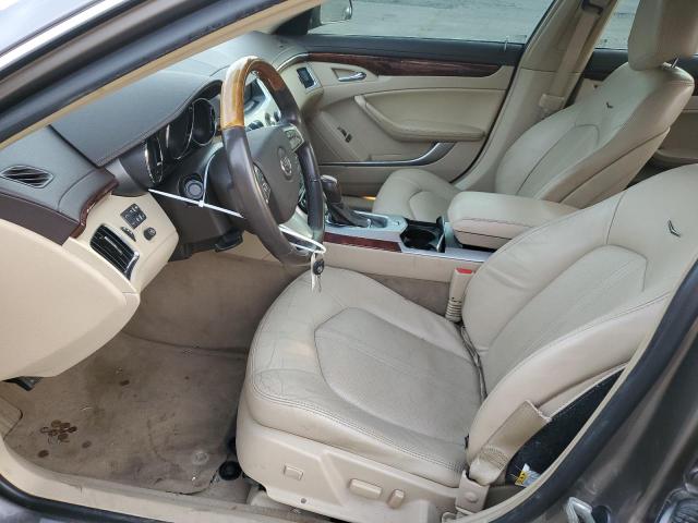 Photo 7 from auction – 2012 CADILLAC CTS LUXURY with VIN 1G6DG5E55C0132953
