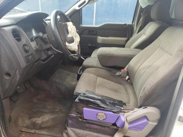 Photo 7 from auction – 2010 FORD F150 with VIN 1FTMF1C80AKE27627