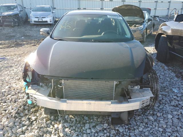 Photo 5 from auction – 2017 HONDA CIVIC EX with VIN 19XFC2F76HE045299