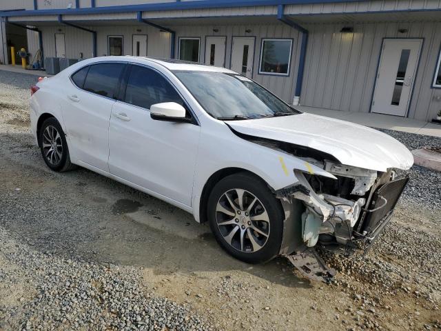 Photo 4 from auction – 2016 ACURA TLX TECH with VIN 19UUB1F58GA009443