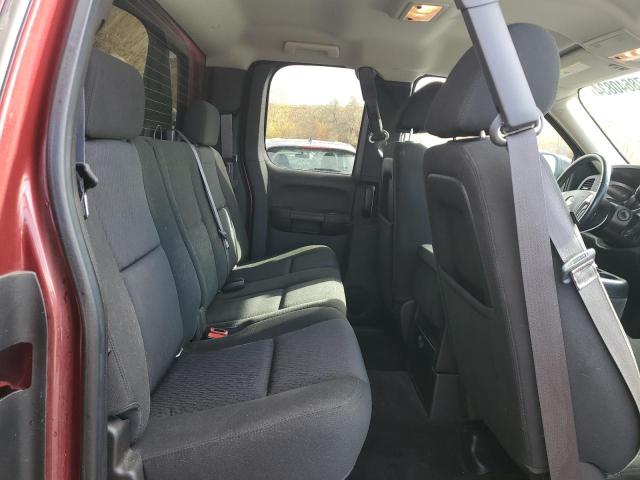 Photo 10 from auction – 2013 CHEVROLET SILVERADO with VIN 1GCRKSE00DZ183150