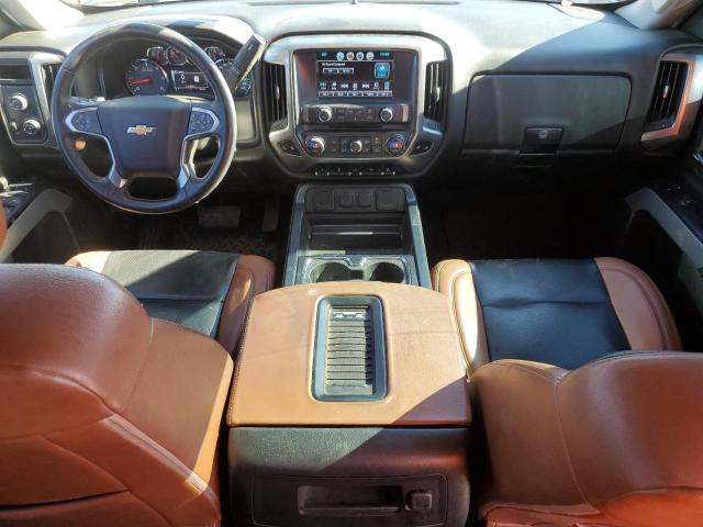 Photo 8 from auction – 2017 CHEVROLET SILVERADO with VIN 3GCUKREC9HG457044