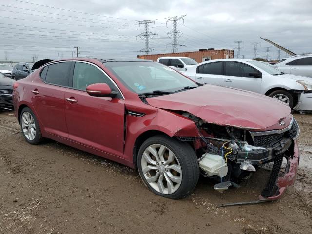 Photo 4 from auction – 2013 KIA OPTIMA EX with VIN 5XXGN4A77DG162506