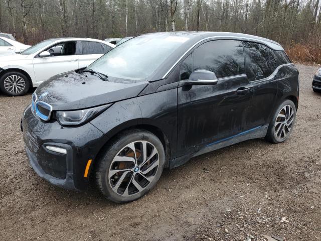BMW I3 REX 2019 with VIN WBY8P4C52K7D17867 - Photo from auction