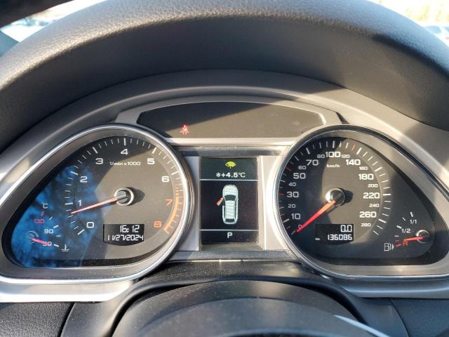 Zdjęcie 9 z aukcji – 2014 AUDI Q7 PRESTIG z VIN WA1DGCFEXED020221