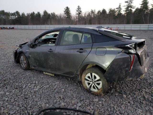 Photo 2 from auction – 2018 TOYOTA PRIUS with VIN JTDKARFU2J3055862