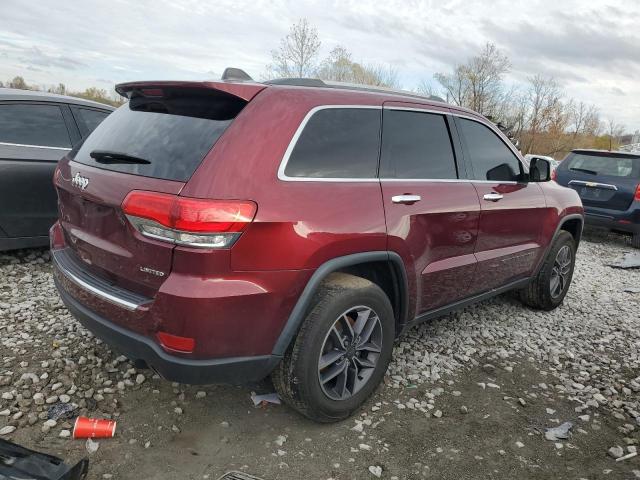 Photo 3 from auction – 2019 JEEP GRAND CHER with VIN 1C4RJFBG2KC686450