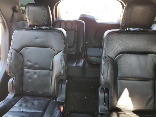 Photo 10 from auction – 2017 FORD EXPLORER X with VIN 1FM5K7D81HGB28139