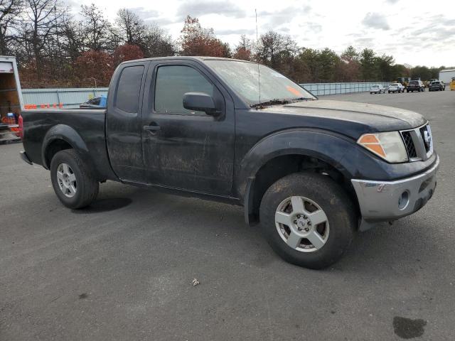Photo 4 from auction – 2006 NISSAN FRONTIER K with VIN 1N6AD06W86C409100