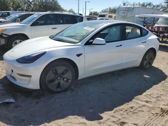 TESLA MODEL 3 2023 with VIN 5YJ3E1EA4PF594495 - Photo from auction