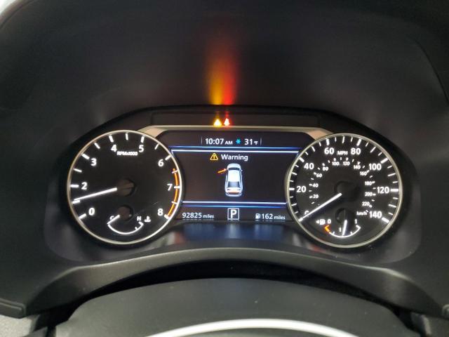 Photo 9 from auction – 2021 NISSAN ALTIMA SV with VIN 1N4BL4DV8MN336152