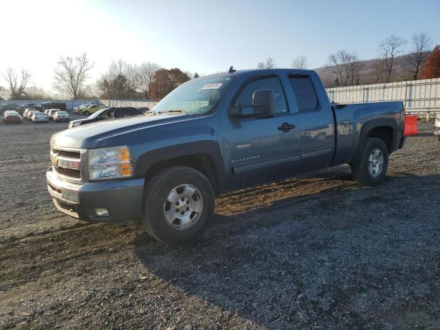 CHEVROLET SILVERADO 2011 with VIN 1GCRKSE35BZ316640 - Photo from auction