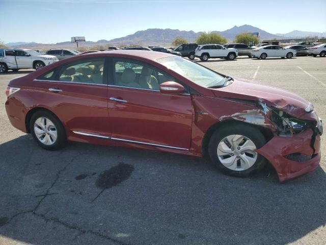 Photo 4 from auction – 2015 HYUNDAI SONATA HYB with VIN KMHEC4A45FA129775