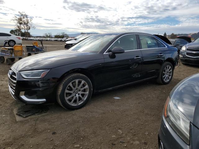 AUDI A4 PREMIUM 2020 with VIN WAUGMAF40LN012981 - Photo from auction